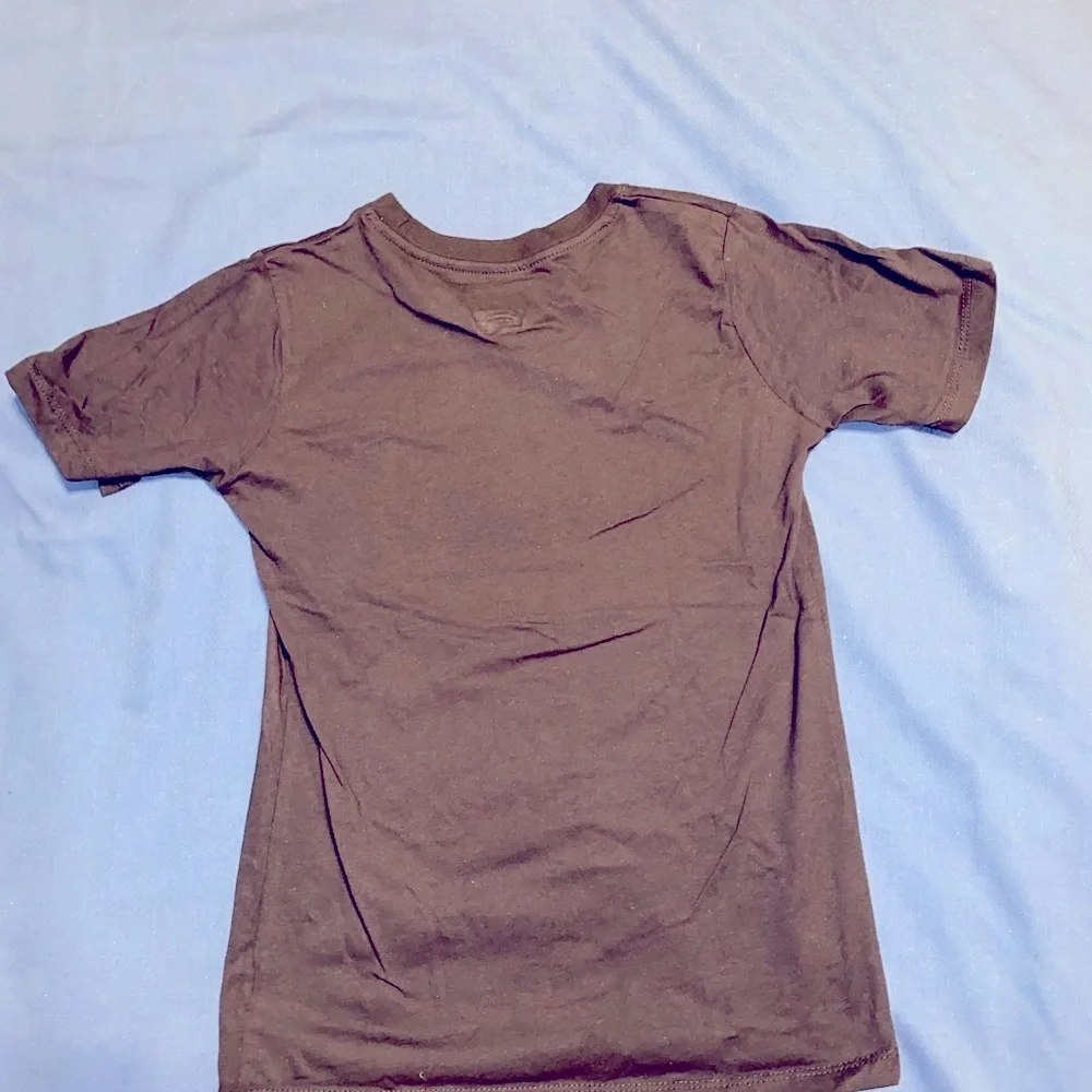 MLB Apparel Fanatics - NEW - Boys Youth Small Authentic (shirt is Navy Blue)